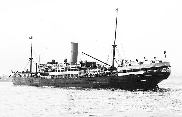 RMS Ruapehu